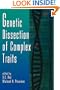 Genetic Dissection of Complex Traits, Volume 42 (Advances in Genetics)