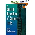 Click here to buy Genetic Dissection of Complex Traits (Advances in Genetics, Volume 42) (Advances in Genetics) by  D. C. Rao.