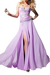 2014 Chiffon Sweetheart Evening Dress/Party Dress 