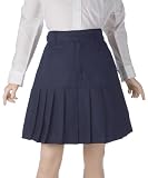 Slit Pocket Ruffled Scooter