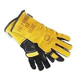 Miller 249176 Arc Armor MIG Welding Gloves Large