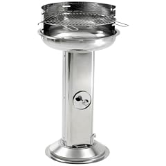 Grillchef 04692 Edelstahl-S�ulengrill