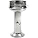 Grillchef 04692 Edelstahl-S�ulengrill