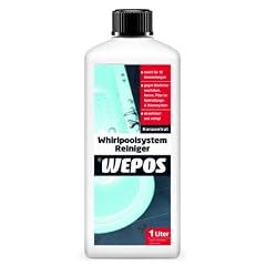 Wepos 2000102651 Whirlpoolsystem Reiniger 1 Liter