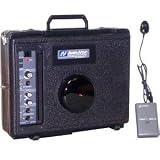 Amplivox Infrared Audio Portable Buddy - With Lapel Mic - Model SIR222 Microphone Accessories