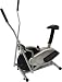 Exercise Bike & Cross Trainer Cardio and Fitness Workout
