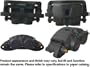 Cardone 15-4815 Remanufactured Severe Duty Loaded Brake Caliper