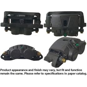 Cardone 15-4815 Remanufactured Severe Duty Loaded Brake Caliper