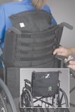 Adjustable Wheelchair Back - 18-20W