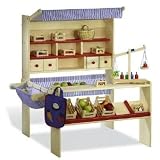 Pinolino 221007 - Marktstand Lucy