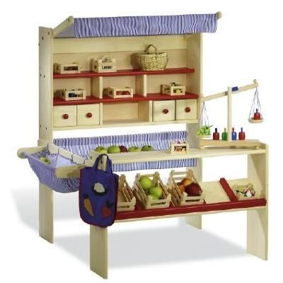 Pinolino 221007 - Marktstand Lucy