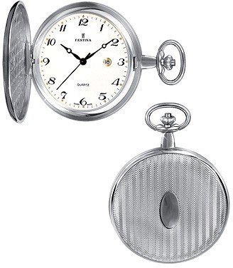 Festina Classic Pocket watch for Him Classic Design Festina Classic Pocket watch for Him Classic Design