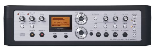 Tascam BB1000CD Portable CDSD Recorder