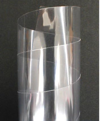 5 ML Clear Duralar 40 inches wide x 12 feet