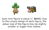 Pokemon Super Encyclopedia Mini Figures Discount Bundle [Vol.# 13] (2 ~1 mini figures: Bonsly, Hippowdon) (Japanese Imported)