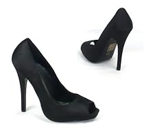 Garage Shoes - Geena - Women's High Heel Shoe