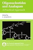 Oligonucleotides and analogues