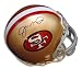 Autographed Joe Montana 49ers Proline Helmet