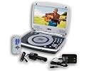Naxa NX-827 Portable DVD Player