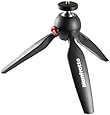 Manfrotto MTPIXI-B PIXI Mini Tripod, Black