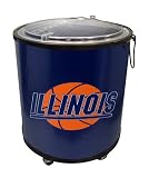 Review Creative Cooling  / The Tailgate Cooler - Illinois