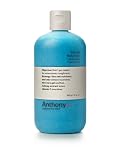Anthony Logistics for Men Sea Salt Body Scrub, 2 Ounce