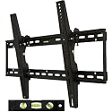 Cheetah Mounts APTMM2B Tilt Wall Mount for 32"-55" Plasma and LCD TVs and Displays