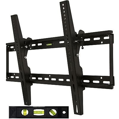Cheetah Mounts APTMM2B Tilt Wall Mount for 32-55 Plasma and LCD TVs and Displays
