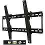 Cheetah Mounts APTMM2B Flat Screen TV Wall Mount Bracket, uses Universal Tilt Mount 32-55" - Plasma, LED, LCD TV Wall Mounts Mounting Brackets