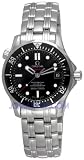 Omega Men's 212.30.36.20.01.001 Seamaster 300M Chrono Diver Black Dial Watch