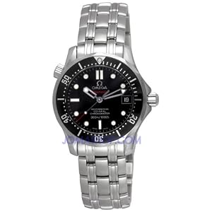 Omega James Bond Limited Edition Seamaster Midsize Watch 212.30.36.20.01.001