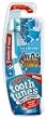Turbo Tooth Tunes Battery Powered Toothbrush, Kiss "Rock and Roll All Night"