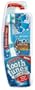 Turbo Tooth Tunes Battery Powered Toothbrush, Kiss "Rock and Roll All Night"