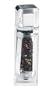 Arta Primo Pepper Grinder and Salt Shaker Combination, Black