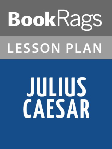 Julius Caesar Lesson Plans