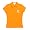 Antigua Tennessee Women's Remarkable Baby Rib Short Sleeve Polo Shirt (Small, TN Orange)