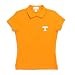 Antigua University of Tennessee Women's Remarkable Baby Rib Short Sleeve Polo Shirt