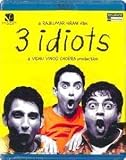 3 IDIOTS (BOLLYWOOD)(BLURAY)