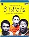 3 IDIOTS (BOLLYWOOD)(BLURAY) cd cover