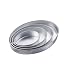 Wilton Aluminum Performance Pans 4 Piece Oval Pan Set