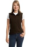 Ladies Glacier Soft Shell Vest