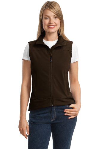 Ladies Glacier Soft Shell Vest