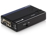 StarTech VGA2VID High Resolution VGA to Composite or S-Video Converter