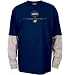 Jimmie Johnson Lead Pass Long Sleeve T-Shirt