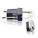 C2G / Cables To Go 02937 RJ45 to DB25 Male Modular Adapter