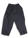Dogwood - Boys Twill Cargo Pants, Navy (Size 4T)