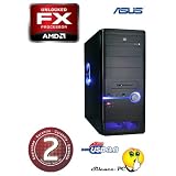 Produkt-Bild: ANKERMANN-PC "Aufr&uuml;st PC" mit FX-6100 (6x3,30 GHz) | Grafikadapter HDMI - DVI onBoard | Mainboard ASUS M5A78L-M/USB3 SATA3 | 8GB RAM DDR3 PC 1600 CORSAIR Vengeance | ohne Festplatte | ohne Laufwerk | Netzteil Coolermaster 600W 3Jahre Garantie | Case A-Dis ELITE 905