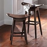 Carolina Swivel Bar Stool - 31-3/4" Bar Height - Grandin Road