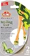 Kiwi Smiling Feet Mini Cushions (4ea or 2 Pair)