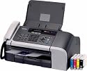 Brother MFC-3360C Multifunktionsgerät (Scanner, Kopierer, Fax, Tintenstrahldrucker)